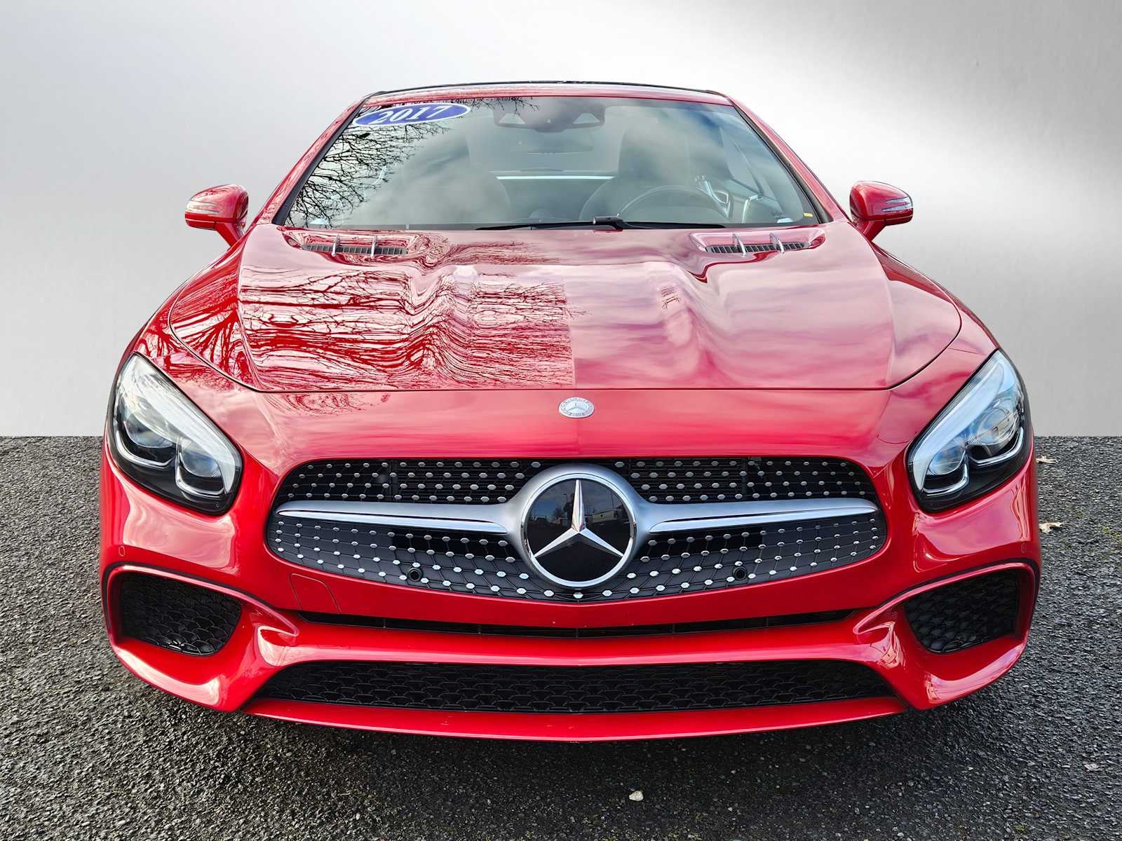 2017 Mercedes-Benz SL 550 SL 550