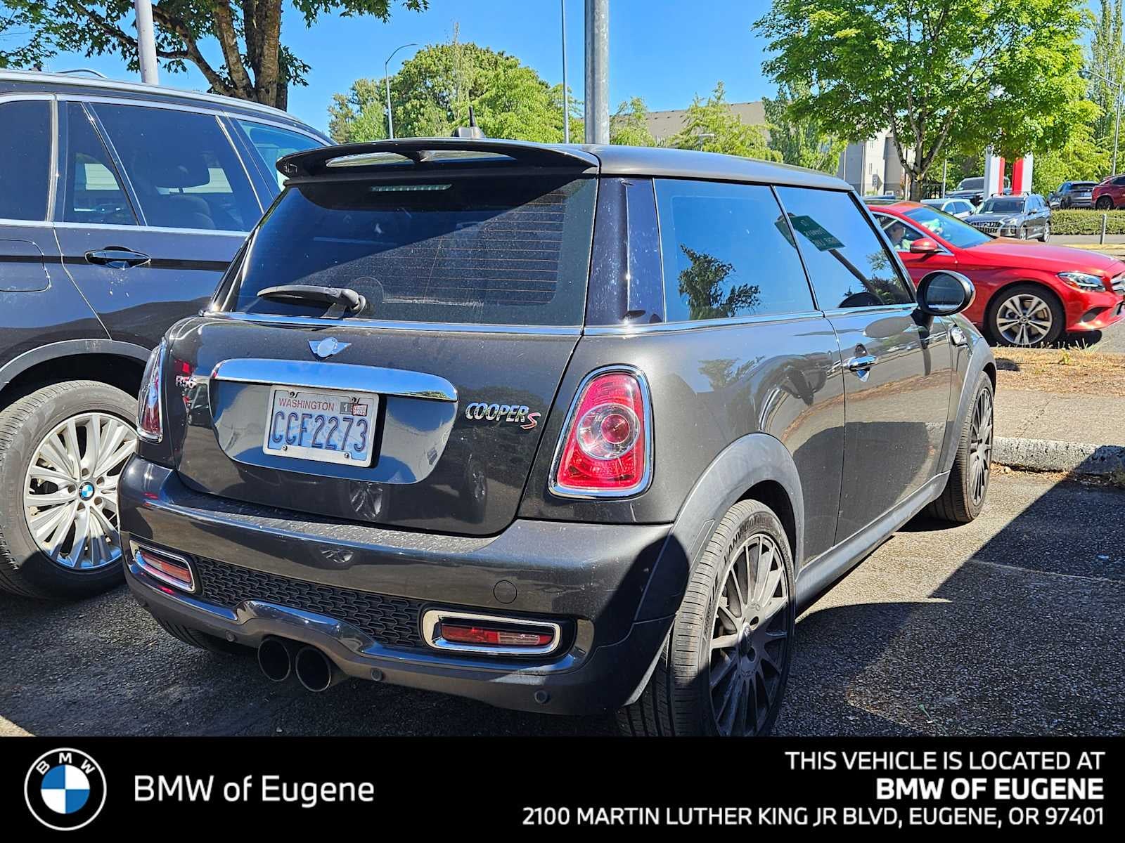 2013 MINI Hardtop S