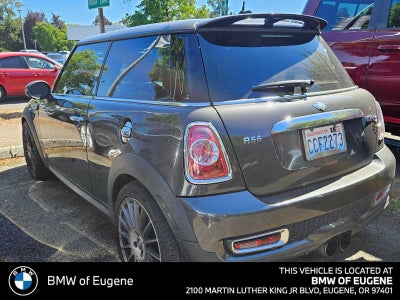 2013 MINI Hardtop S