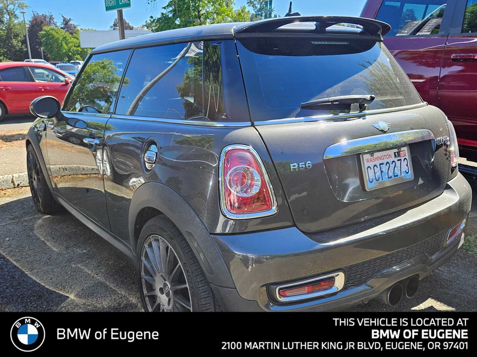 2013 MINI Hardtop S