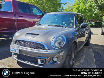 2013 MINI Hardtop S