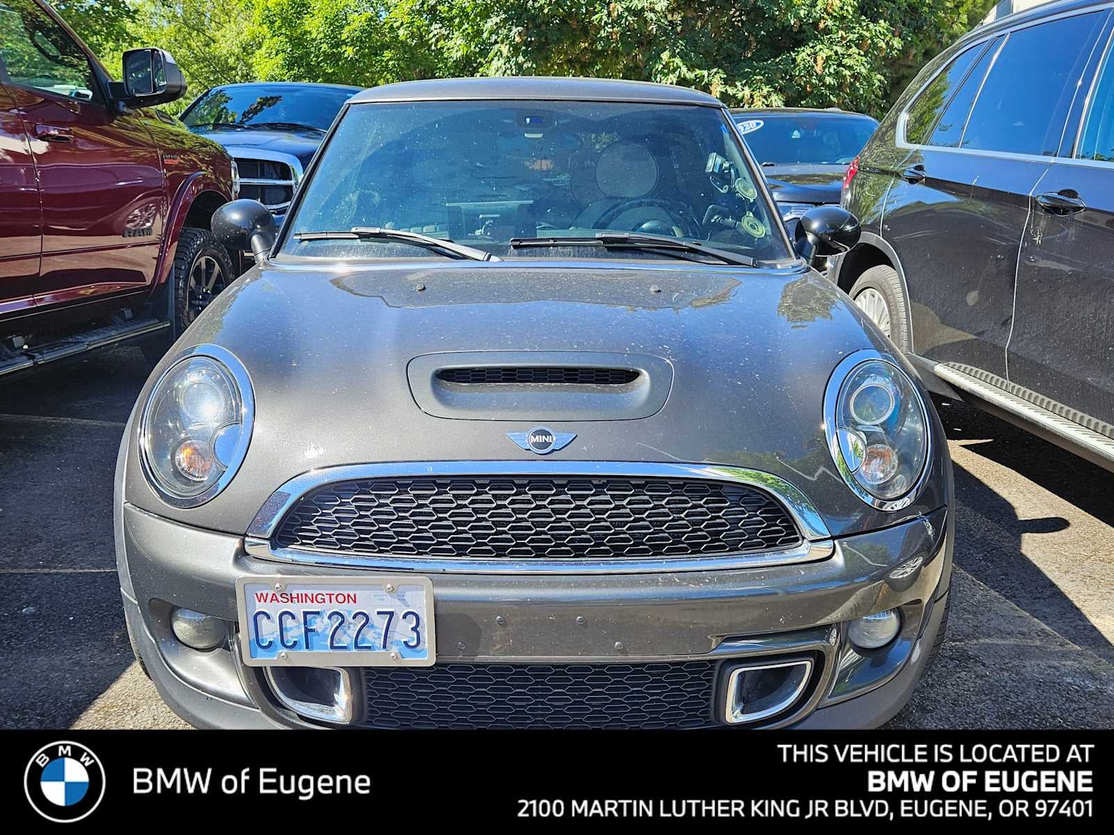 2013 MINI Hardtop S