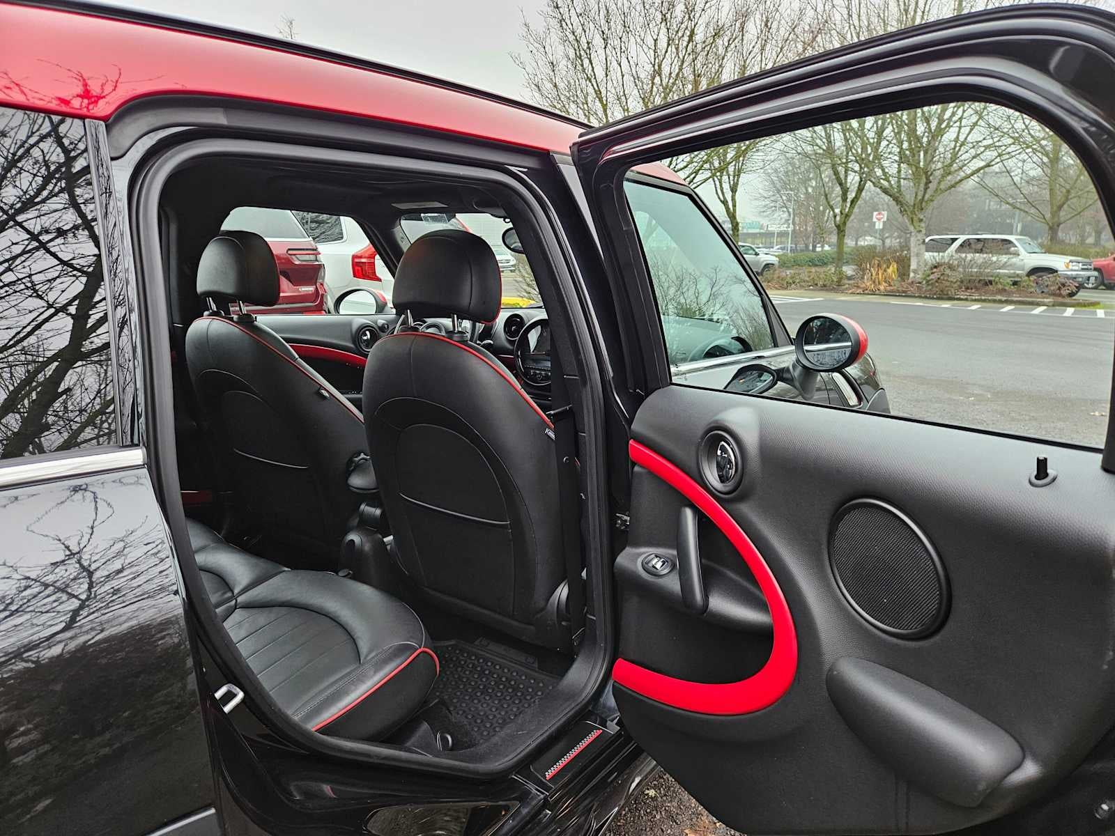 2014 MINI Countryman John Cooper Works