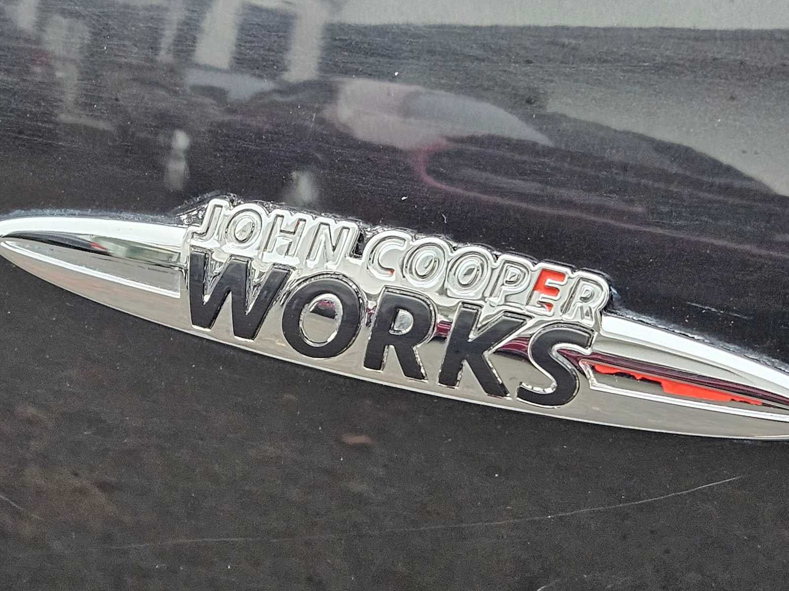 2014 MINI Countryman John Cooper Works