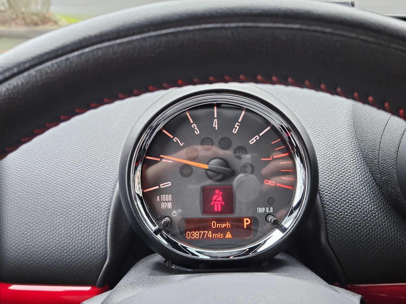 2014 MINI Countryman John Cooper Works