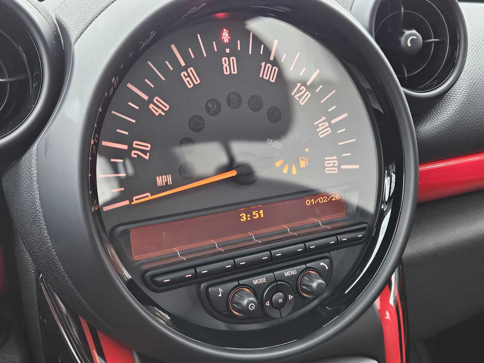 2014 MINI Countryman John Cooper Works