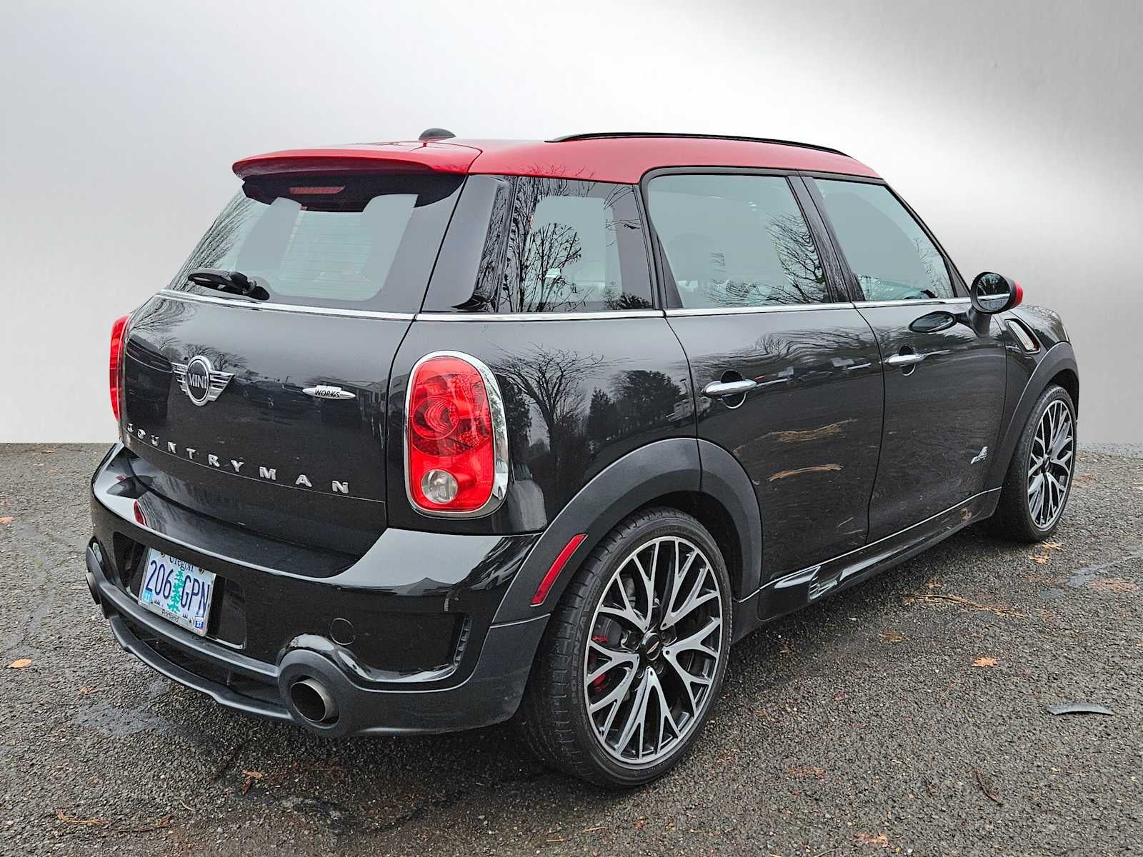 2014 MINI Countryman John Cooper Works