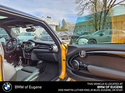 2016 MINI Hardtop 2 Door S