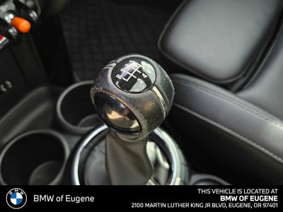 2016 MINI Hardtop 2 Door S