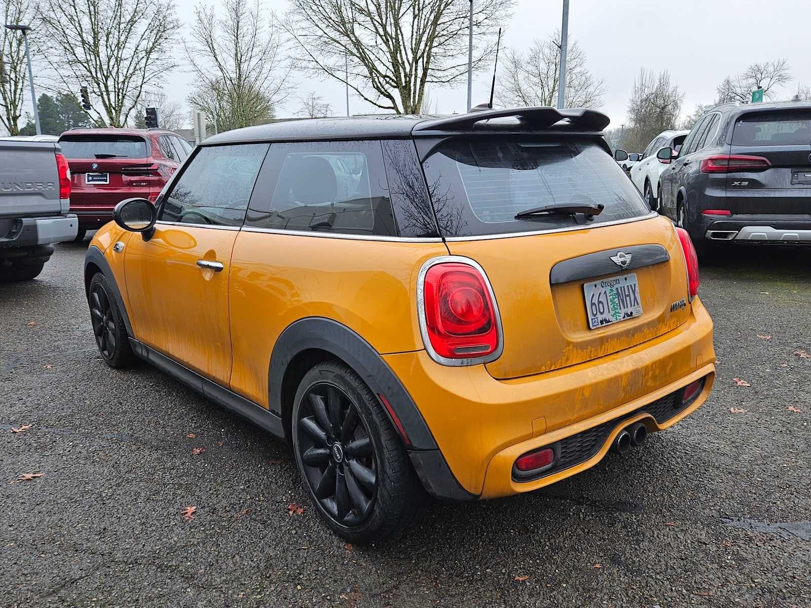2016 MINI Hardtop 2 Door S