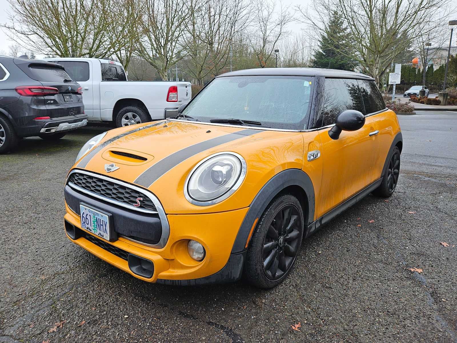 2016 MINI Hardtop 2 Door S