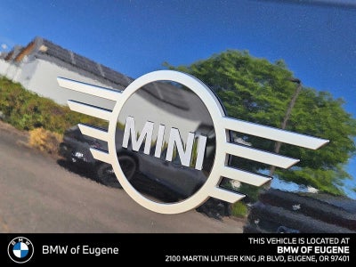2025 MINI Countryman SE