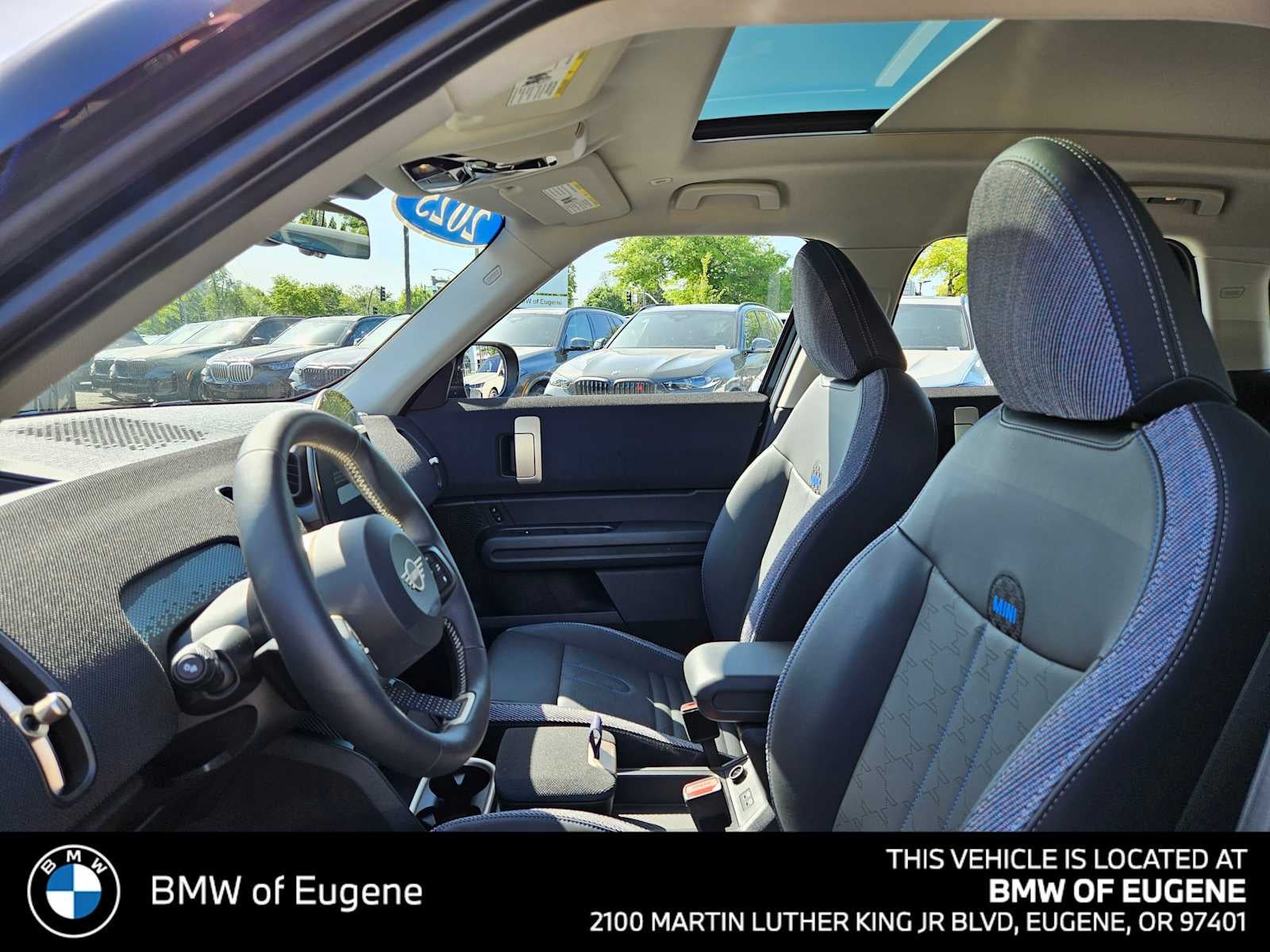 2025 MINI Countryman SE