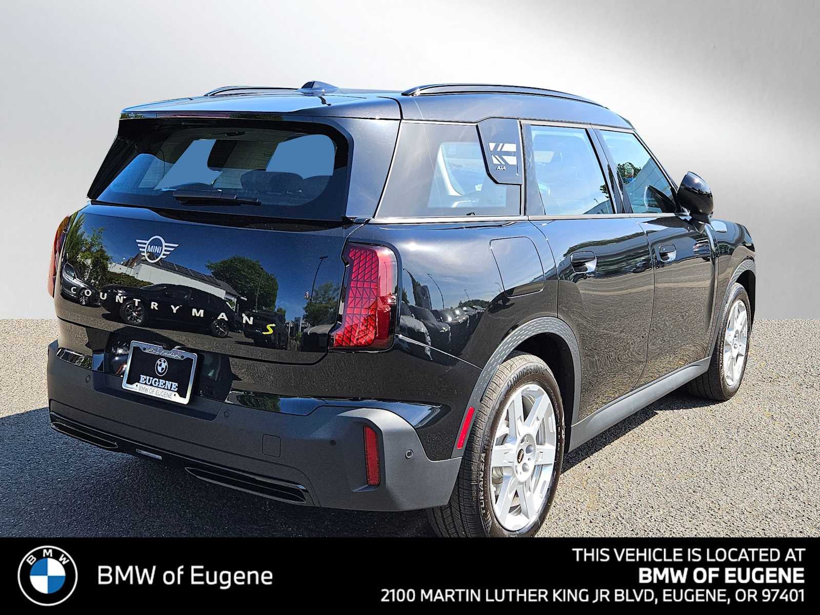 2025 MINI Countryman SE