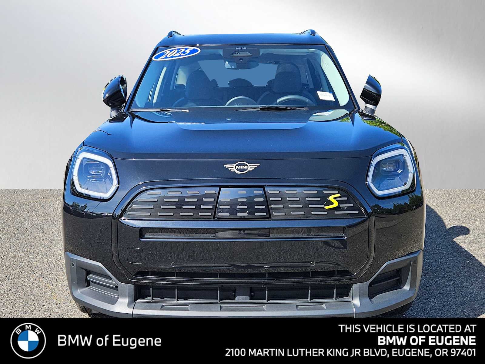 2025 MINI Countryman SE