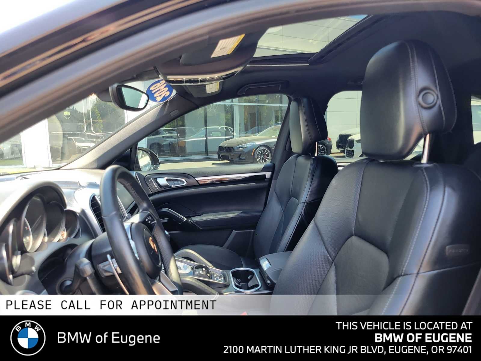 2016 Porsche Cayenne AWD 4dr