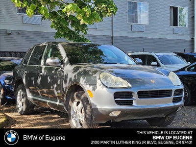 2004 Porsche Cayenne S