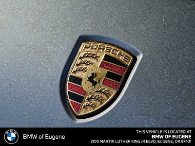 2004 Porsche Cayenne S