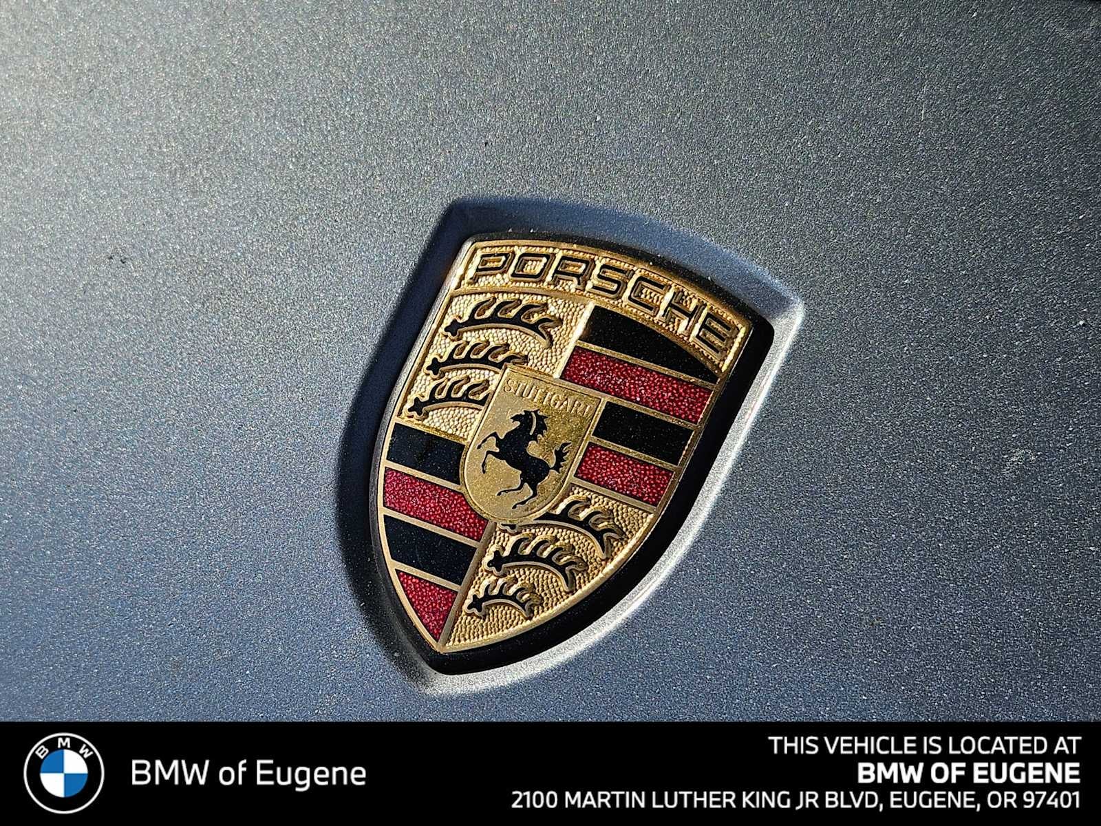 2004 Porsche Cayenne S