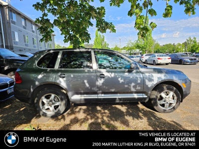 2004 Porsche Cayenne S