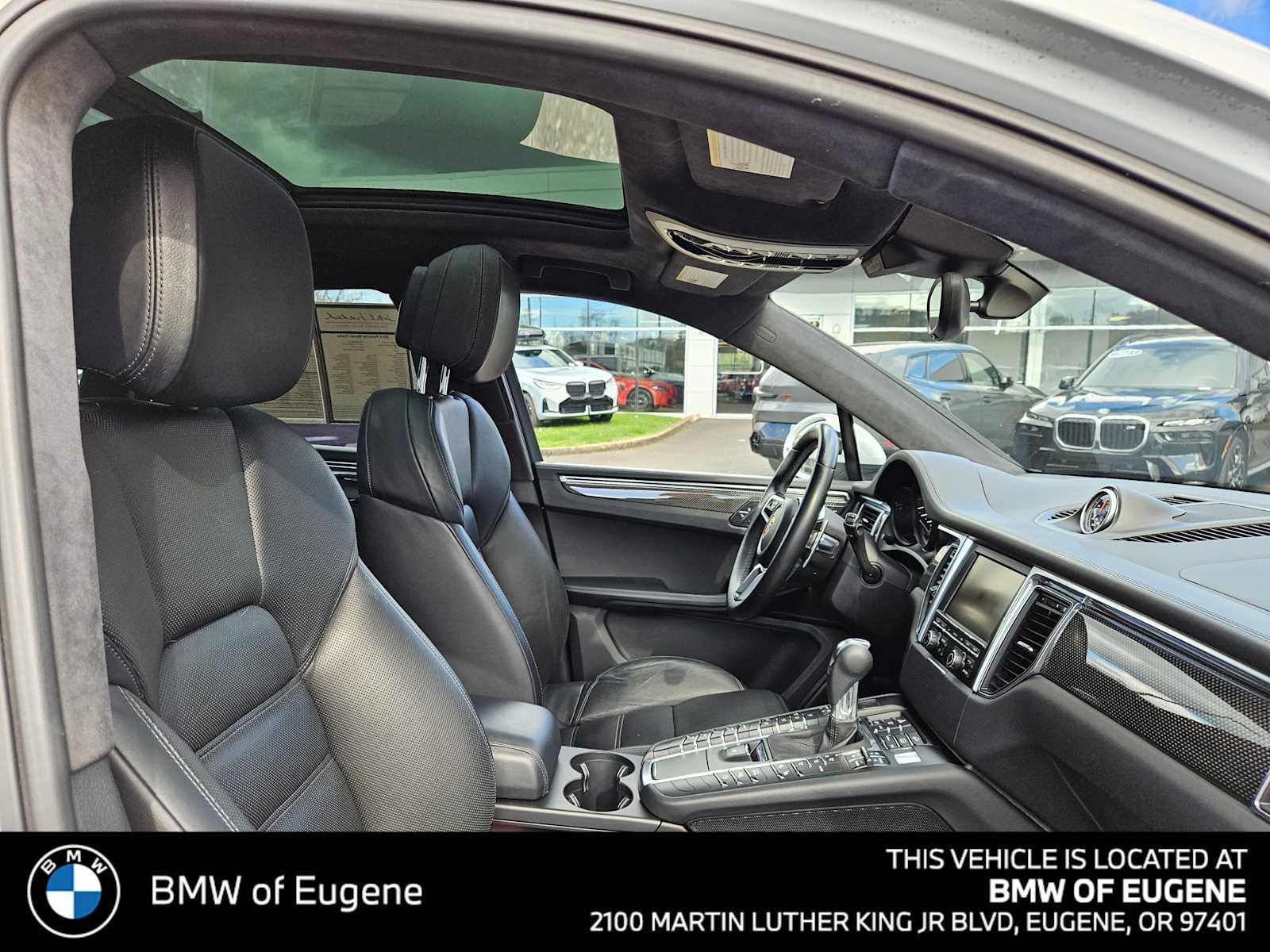 2015 Porsche Macan Turbo