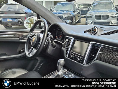 2015 Porsche Macan Turbo