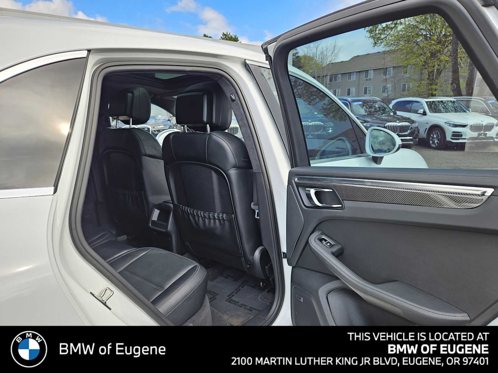 2015 Porsche Macan Turbo