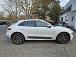 2015 Porsche Macan Turbo