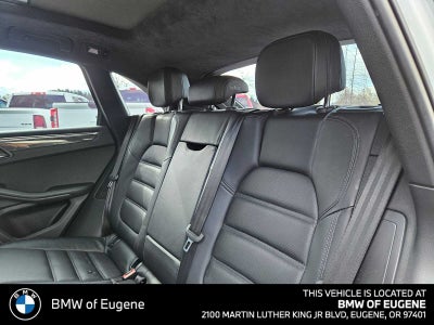 2015 Porsche Macan Turbo