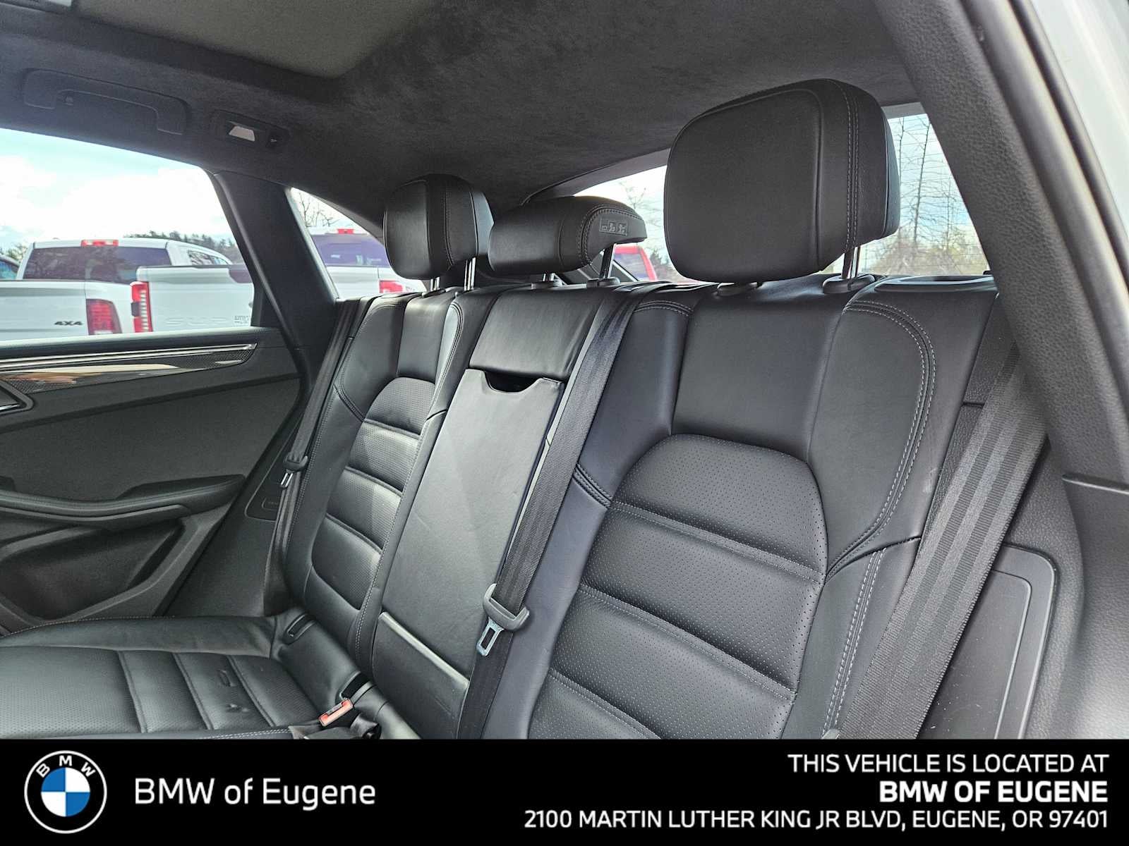 2015 Porsche Macan Turbo