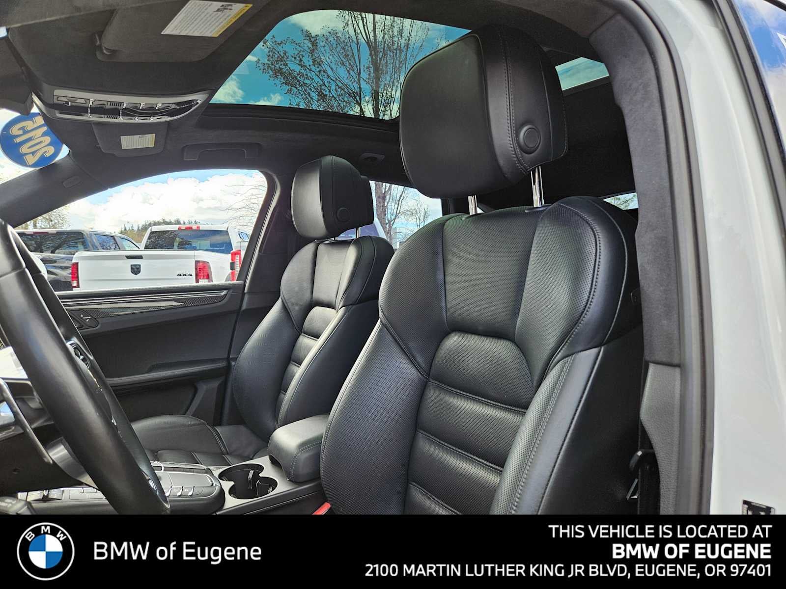 2015 Porsche Macan Turbo