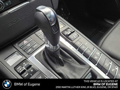 2015 Porsche Macan Turbo