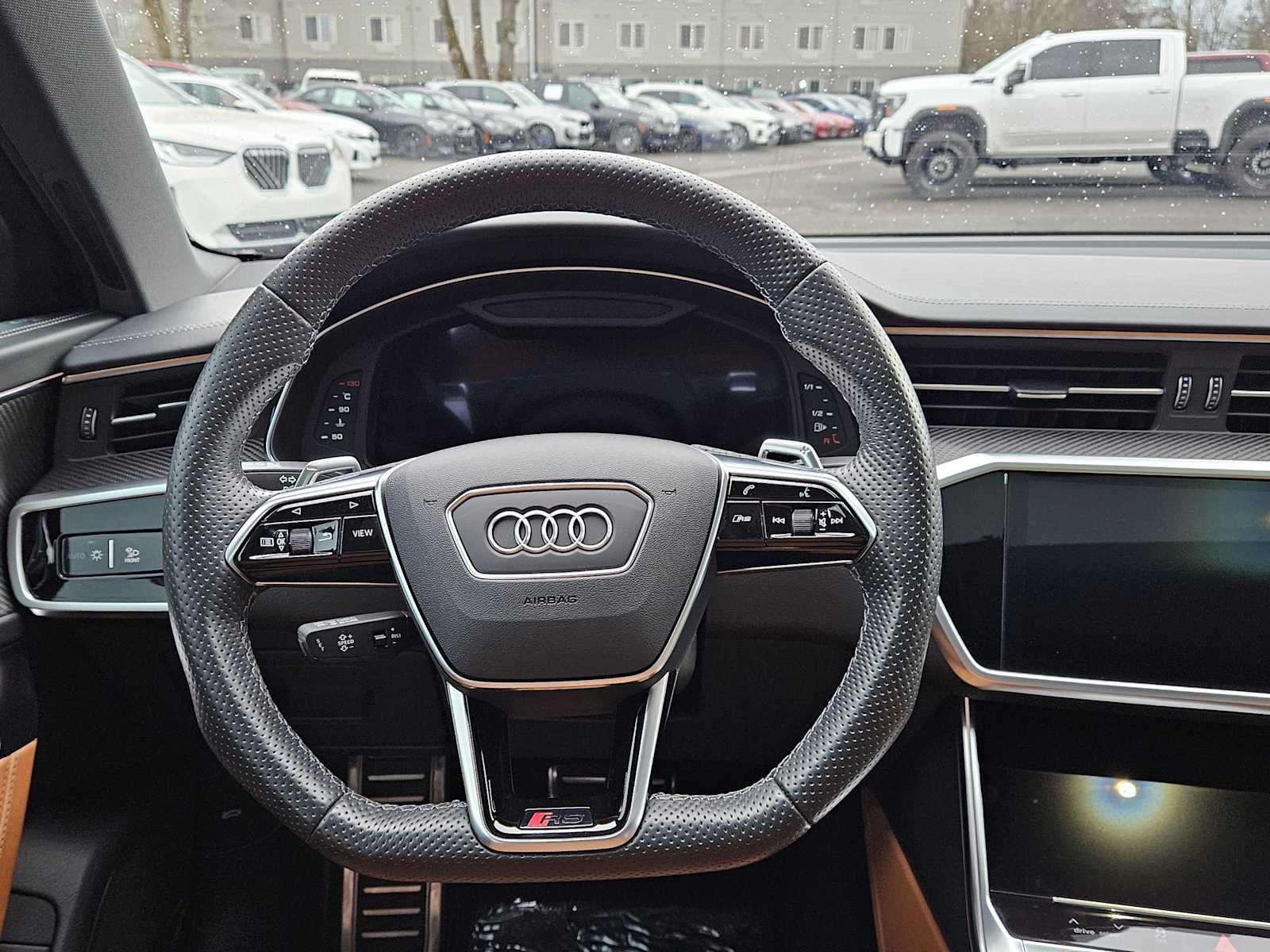 2023 Audi RS 6 Avant 4.0 TFSI quattro