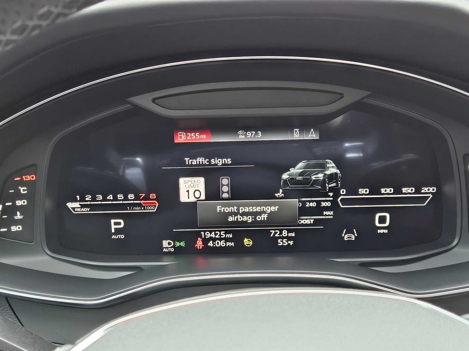 2023 Audi RS 6 Avant 4.0 TFSI quattro