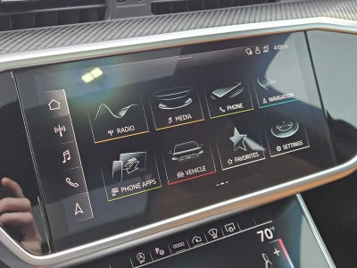 2023 Audi RS 6 Avant 4.0 TFSI quattro