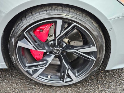 2023 Audi RS 6 Avant 4.0 TFSI quattro