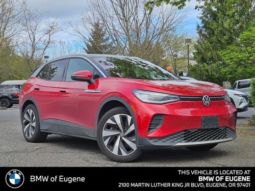 2021 Volkswagen ID.4 Pro S