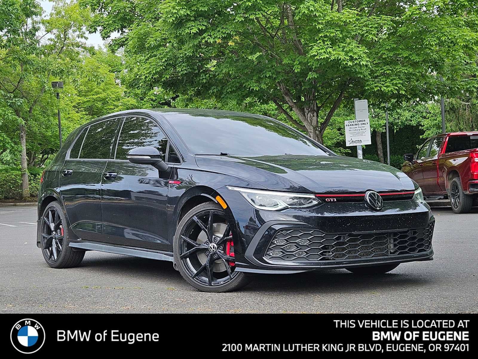 2024 Volkswagen Golf GTI 380 S