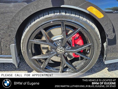 2024 Volkswagen Golf GTI 380 S