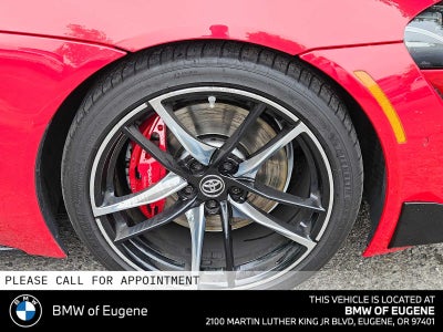 2021 Toyota GR Supra 3.0 Premium