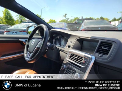 2016 Volvo S60 T5 Drive-E Premier