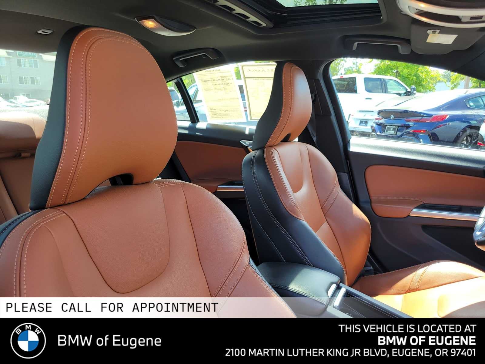 2016 Volvo S60 T5 Drive-E Premier
