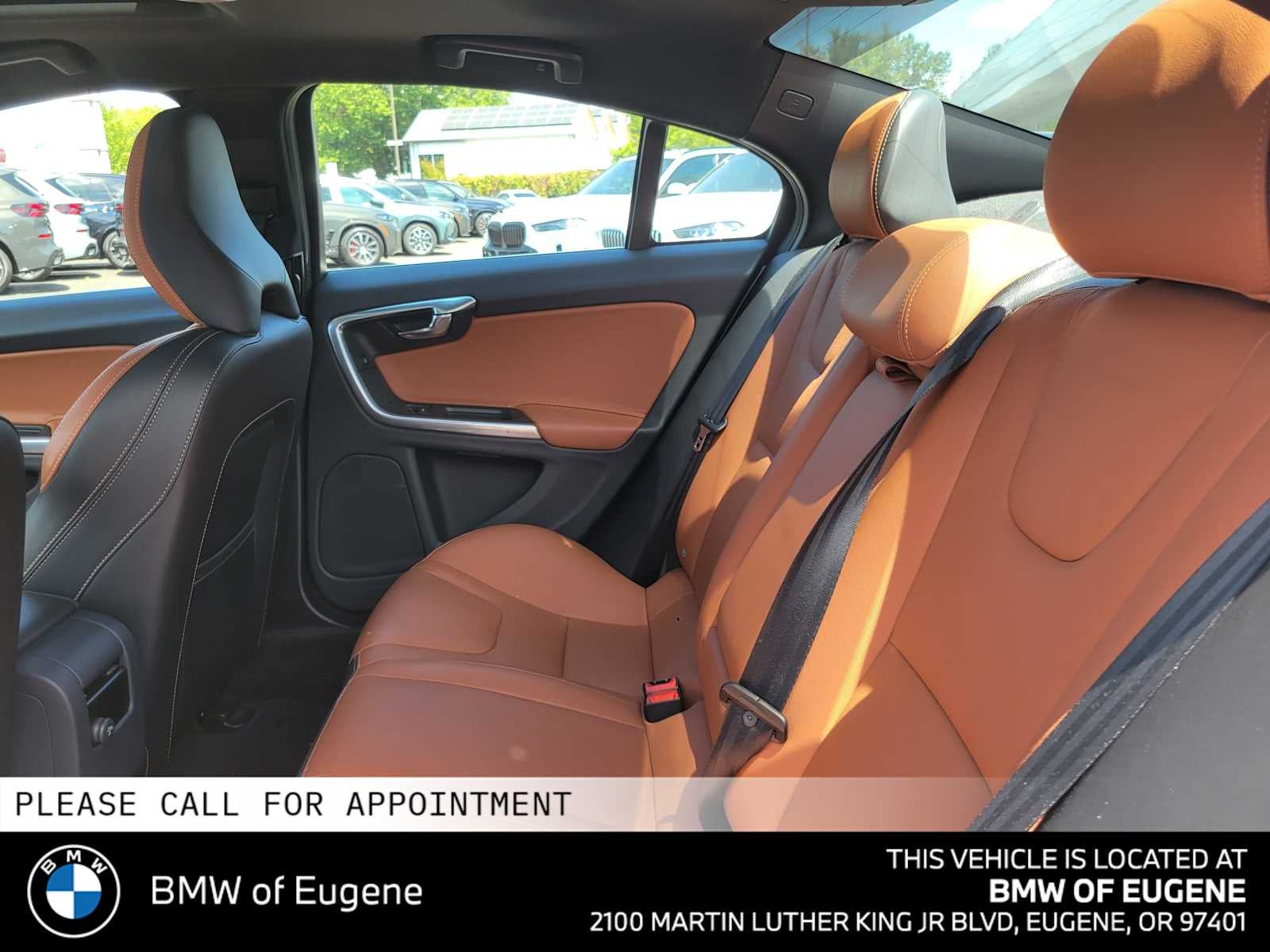 2016 Volvo S60 T5 Drive-E Premier