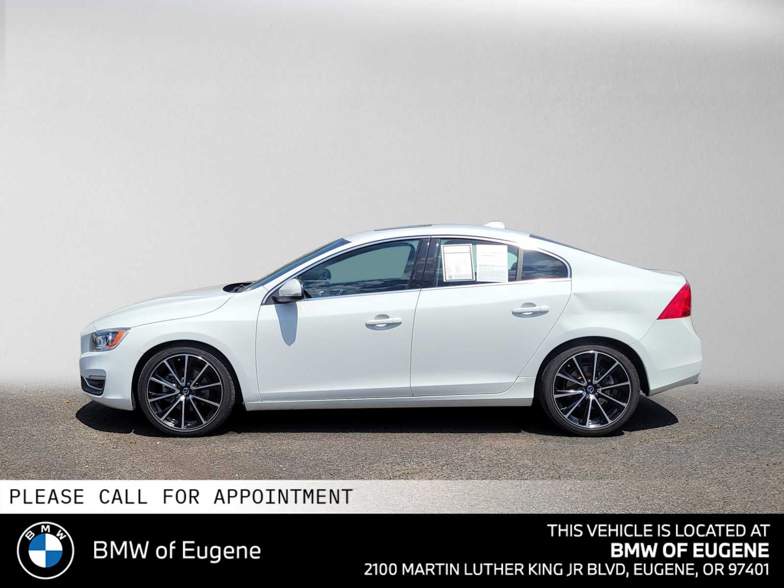 2016 Volvo S60 T5 Drive-E Premier