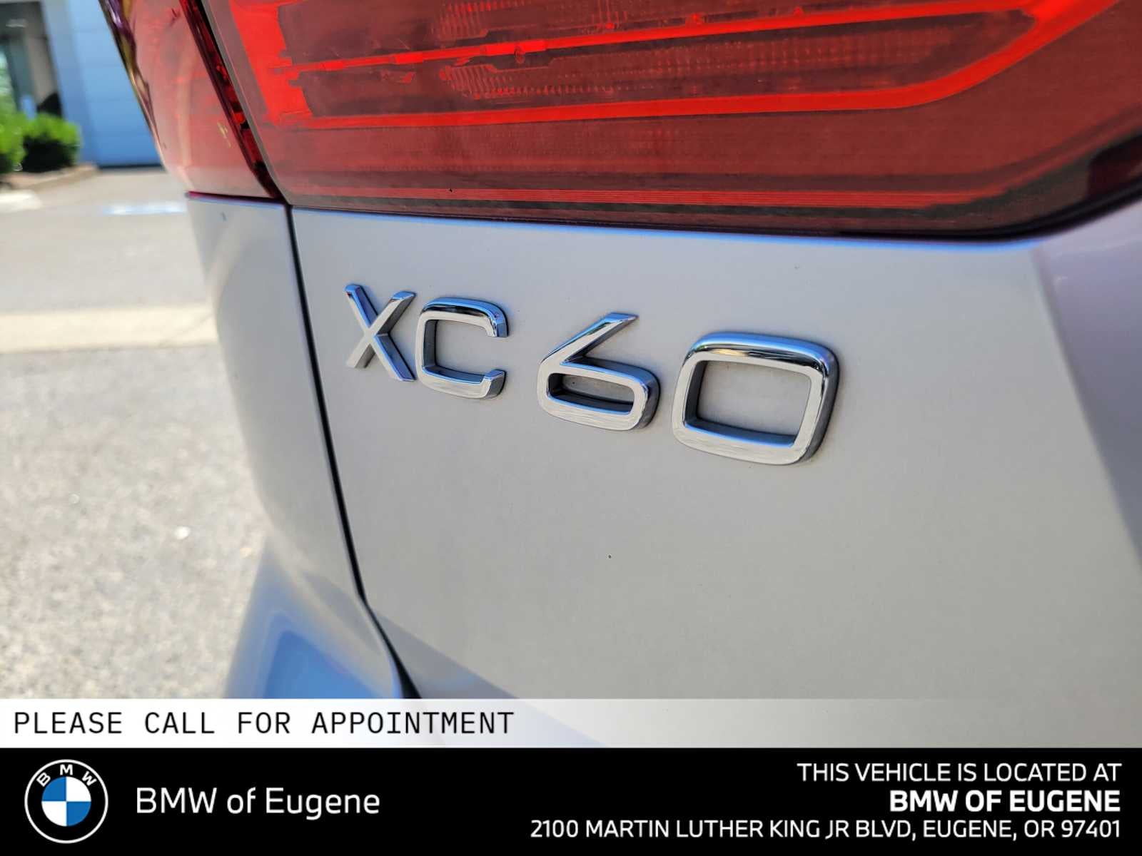 2020 Volvo XC60 Inscription