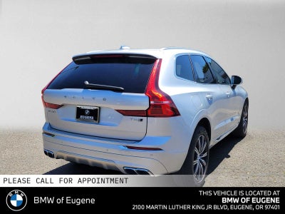 2020 Volvo XC60 Inscription