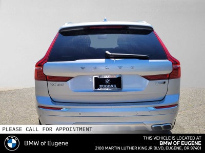 2020 Volvo XC60 Inscription