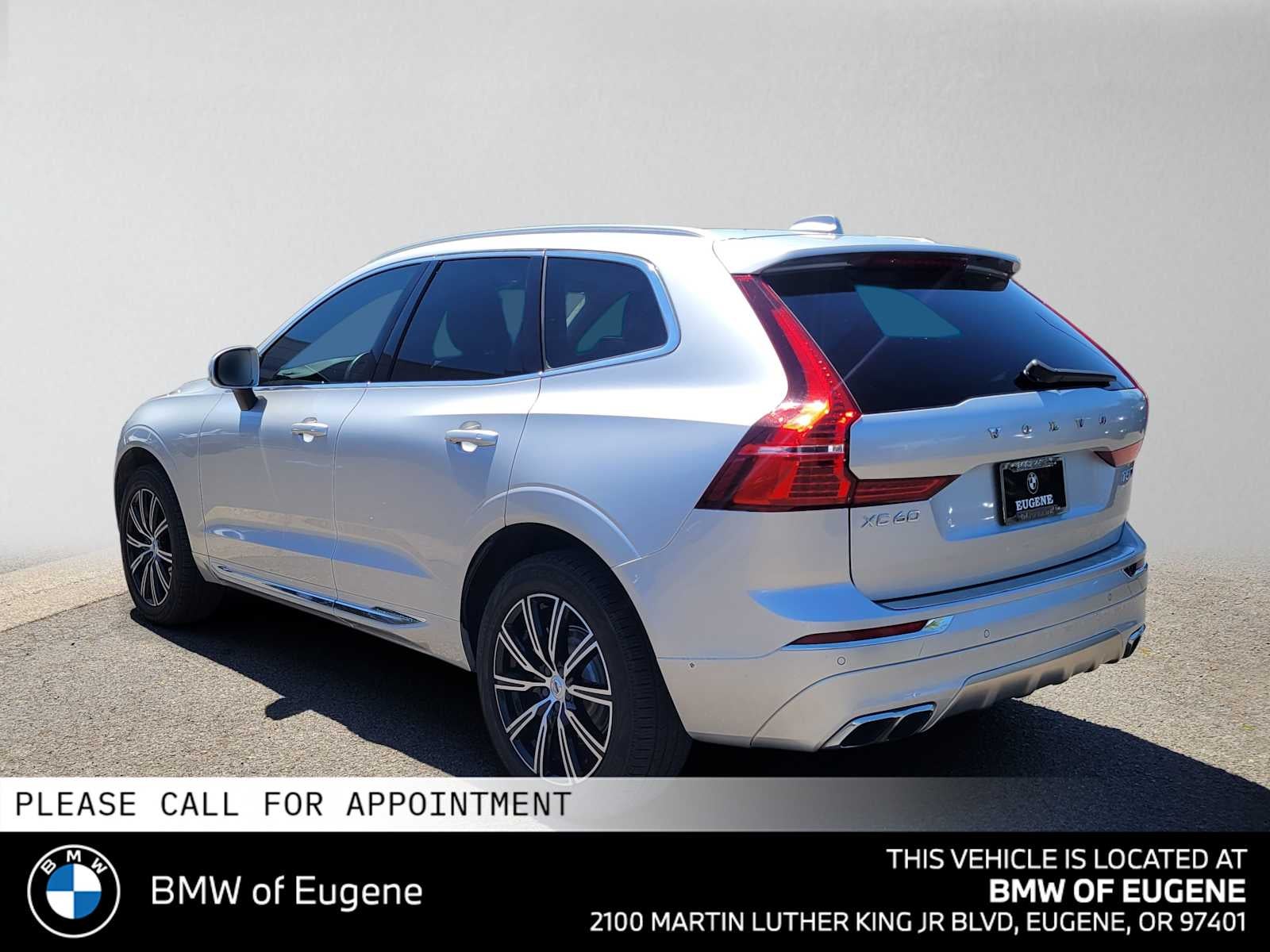 2020 Volvo XC60 Inscription