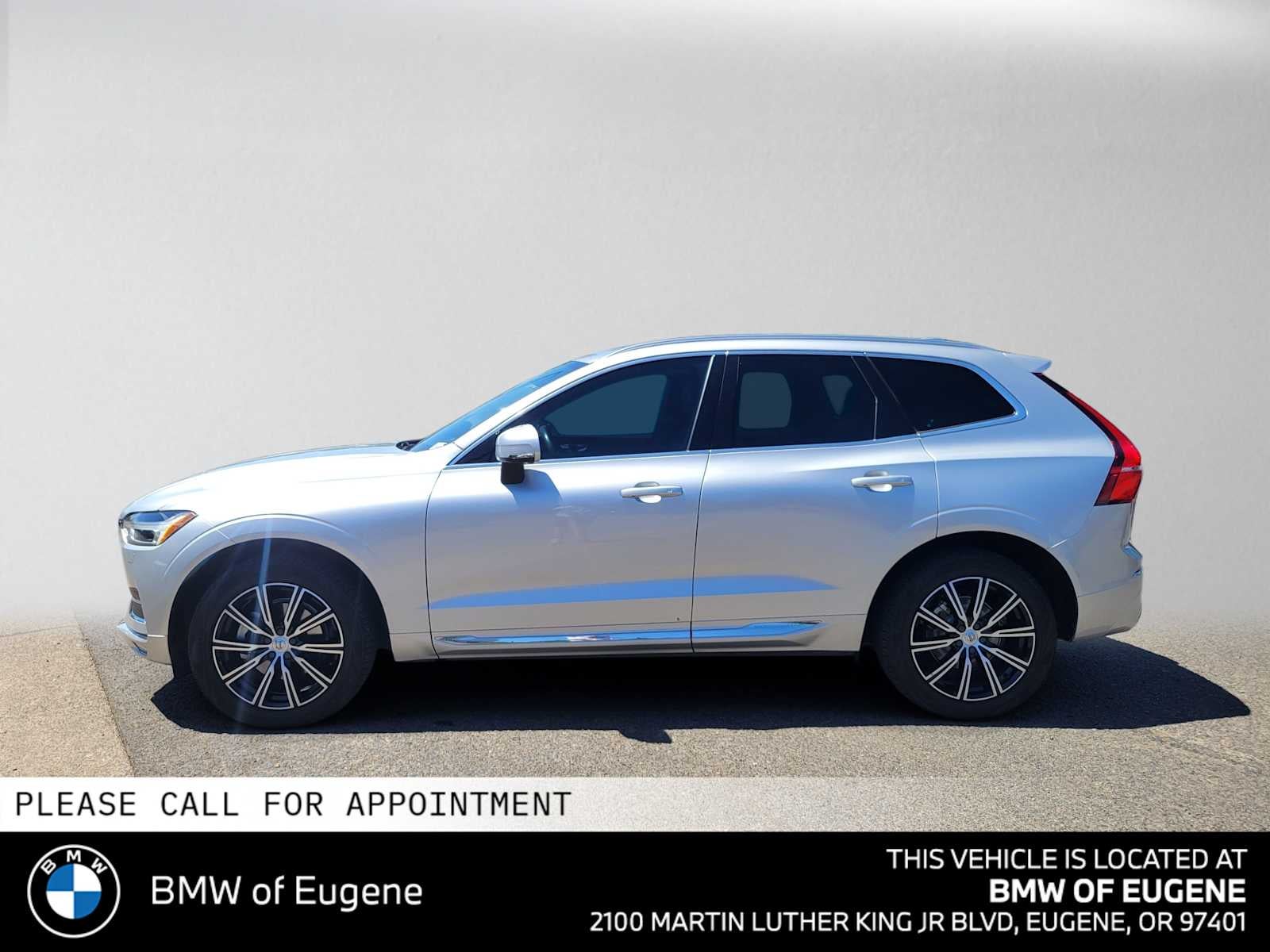 2020 Volvo XC60 Inscription