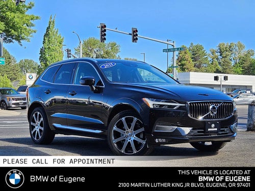 2021 Volvo XC60 Inscription